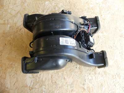 BMW Rear AC Air Conditioner Blower Motor 64119311853 09-17 528i 535i 550i 740i 750i 760Li